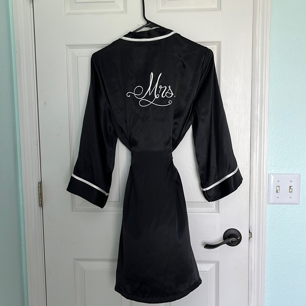 Bridal robe size S/M